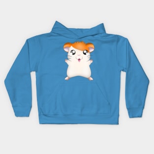 Hamtaro Kids Hoodie